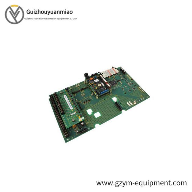 Allen Bradley 1336F-MCB-SP1C PC BOARD - Control Hub for Advanced Automation