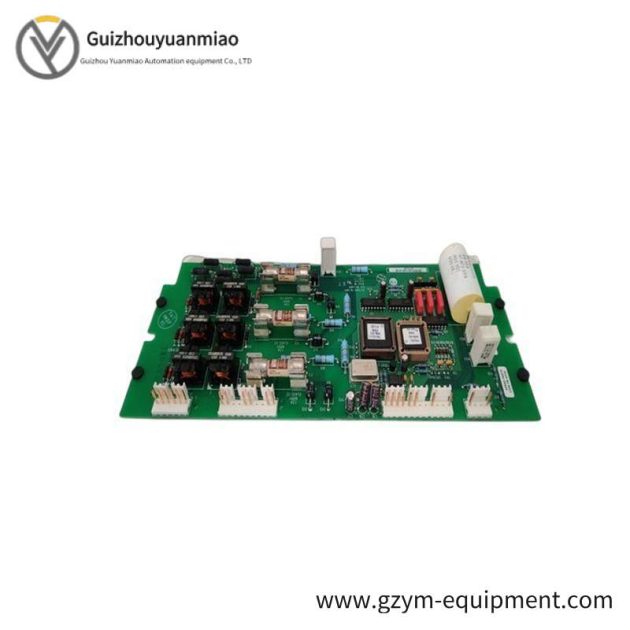 Allen Bradley AB 1336F-MCB-SP1F CPU Control Panel Board