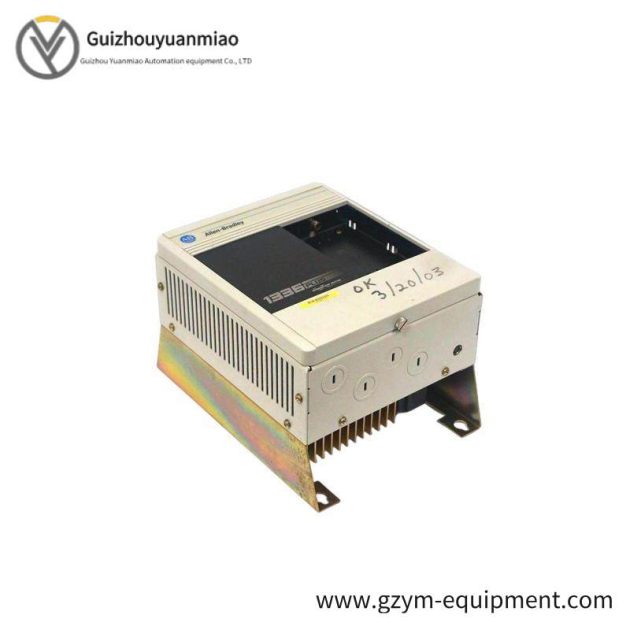 AB 1336S-BRF30-AA-EN AC Drive - Advanced Industrial Control System