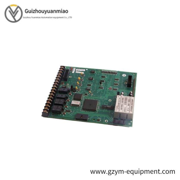 AB 1336S-EN4 | Advanced Control Board for Industrial Automation
