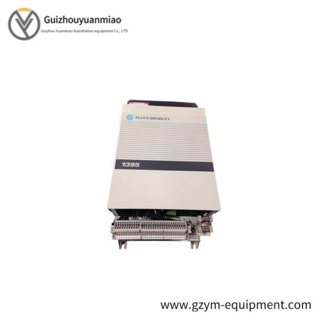 AB 1395-A65N-C1-PZ DC Drive: Advanced Industrial Power Solution