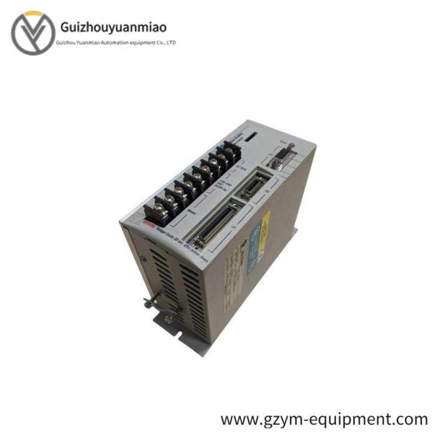 AB Corp. AB 1398 DDM-005 Servo Drive, High-Power Control Module