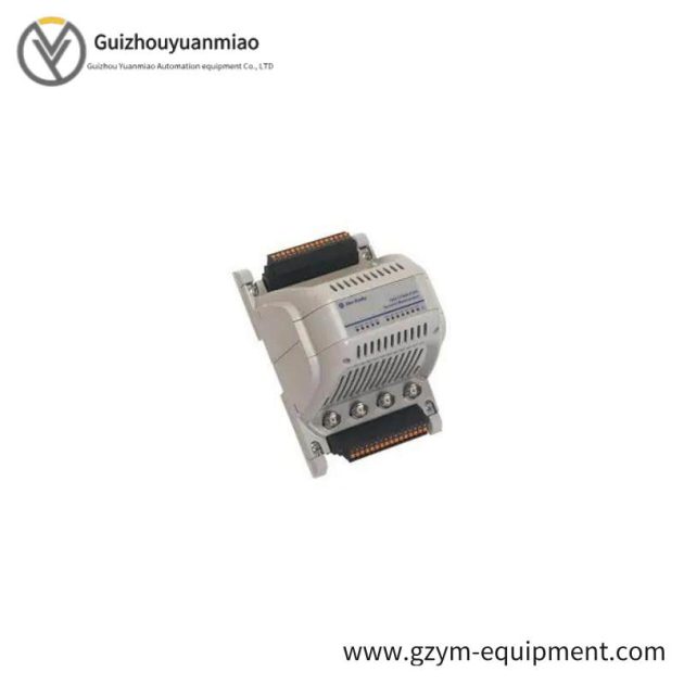 ABB AB 1440-DYN04-01RA Dynamic Measurement Module, for Precision Industrial Controls