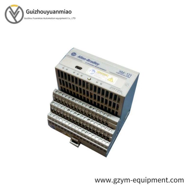 AB 1440-VLF02-01RA: Dynamic Measurement Module, Precision & Versatility for Industrial Control