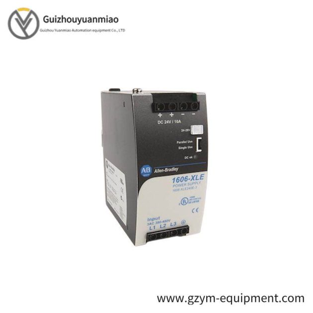 AB 1606-XLE240EE, Industrial Control System Power Supply