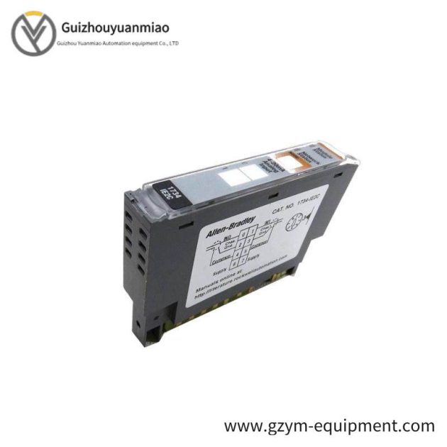 AB Electronics 1734-IE2C Analog Current Input Module