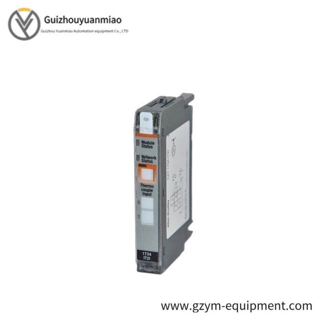AB Industries 1734-IT2I Input/Output Module