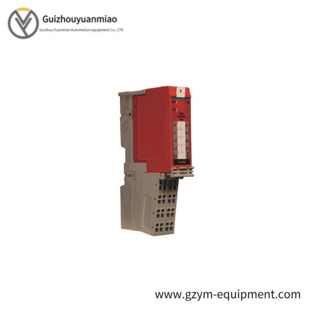 Allen Bradley AB 1734-OB8S Safety Sourcing Output Module