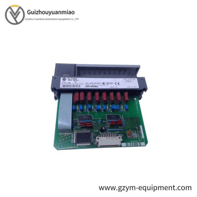 AB 1746-IM8 Analog Input Module, Precision for Your Automation Needs
