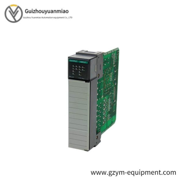 AB 1746-IO12 I/O MODULE - Advanced Industrial Control System Component