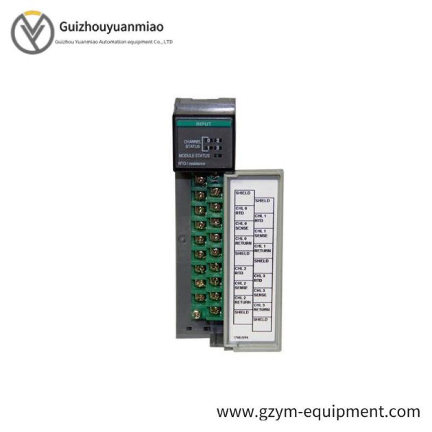 AB's 1746-NI16I SLC Analog Input Module, for Industrial Automation Solutions