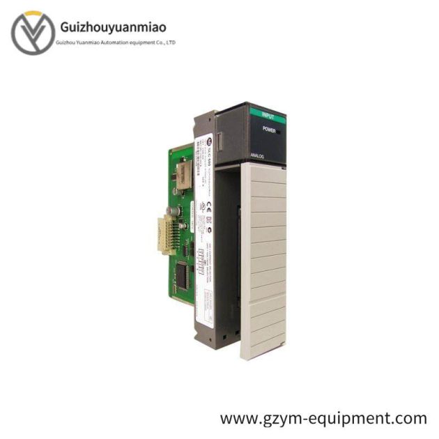 ABB 1746-NI4 High-Resolution Analog Input Module