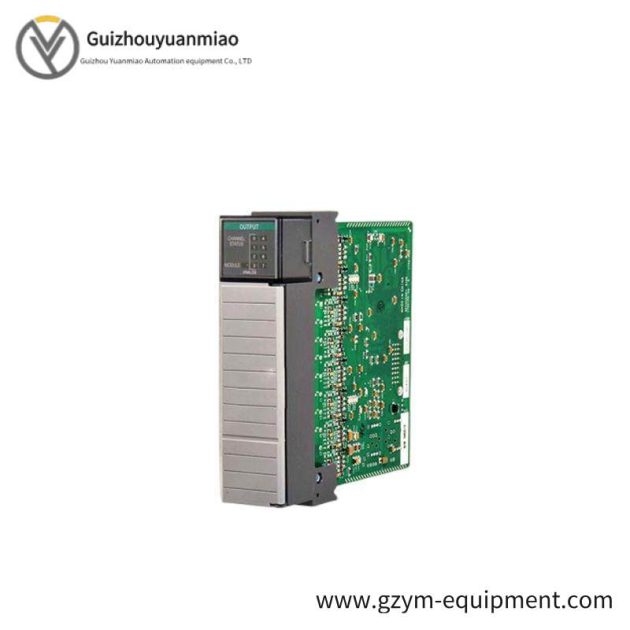 AB 1746-NO8V Digital Output Module for Industrial Control