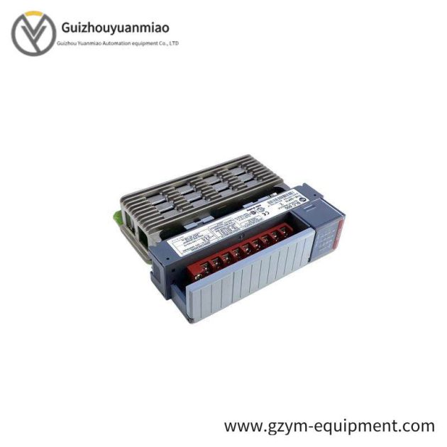 AB 1746-OAP12 Output Module - High-Performance PLC Component