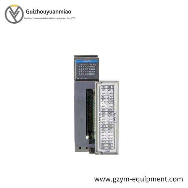 AB 1746-OB32 Digital Output Module