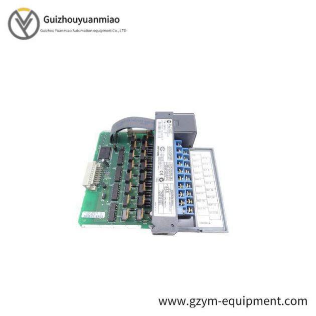 AB 1746-OBP16 | Digital DC Output Module - Allen Bradley