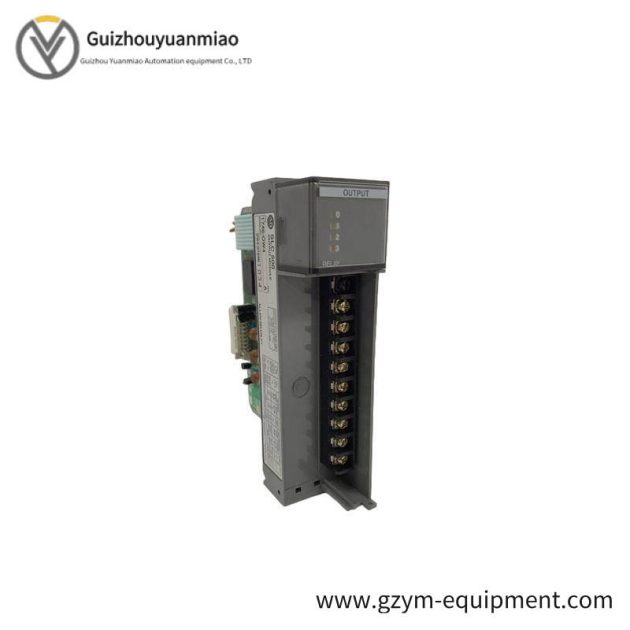 AB 1746-OW4 Output Module for Advanced Control Solutions