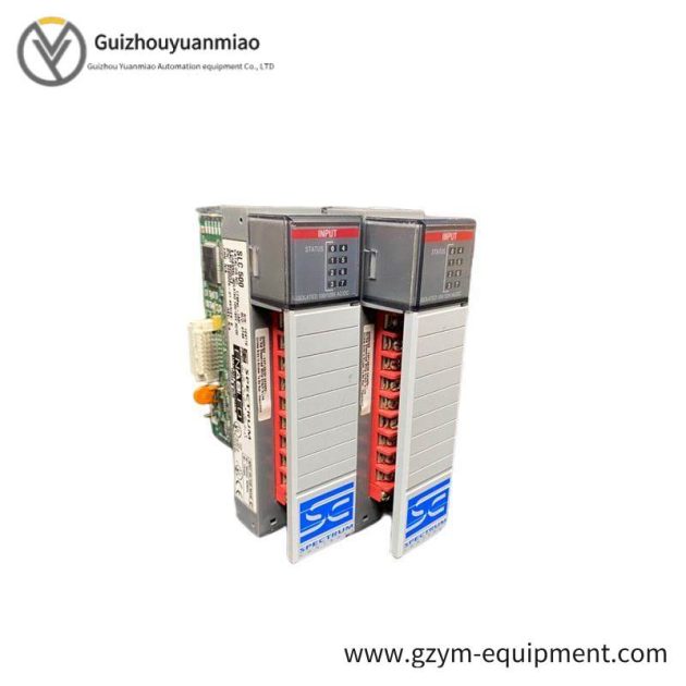 AB 1746SC-IA8I Industrial Input Module