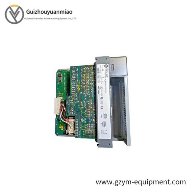 AB 1747-KE Communication Interface Module, Industrial Control Solutions