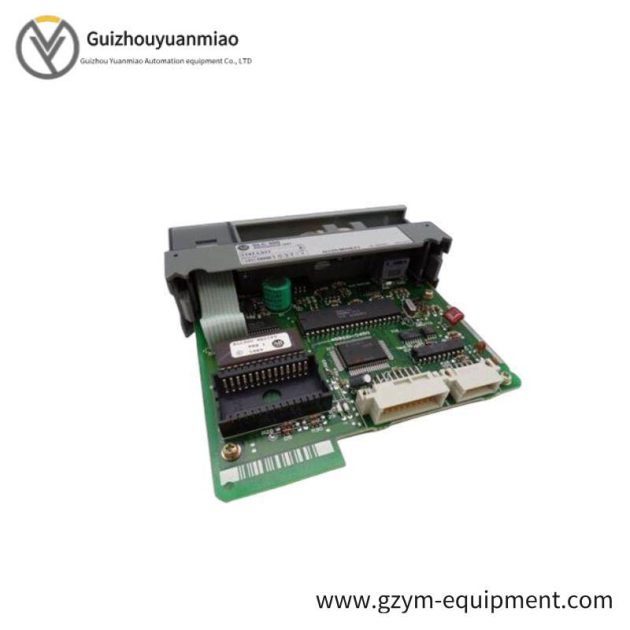 Allen Bradley 1747-L511 SLC 500 CPU Module
