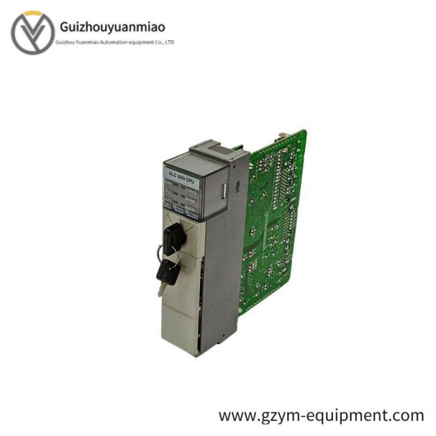 Allen-Bradley AB 1747-L531 Modular Control CPU Module