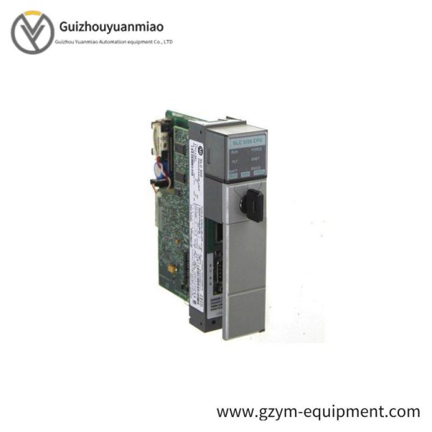 Allen-Bradley AB 1747-L551/C CPU Processor, Modular Control Module