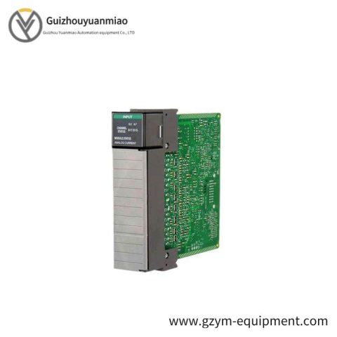 AB 1747-OCPCM2 - Integrated Communication Module for Advanced Industrial Control Systems