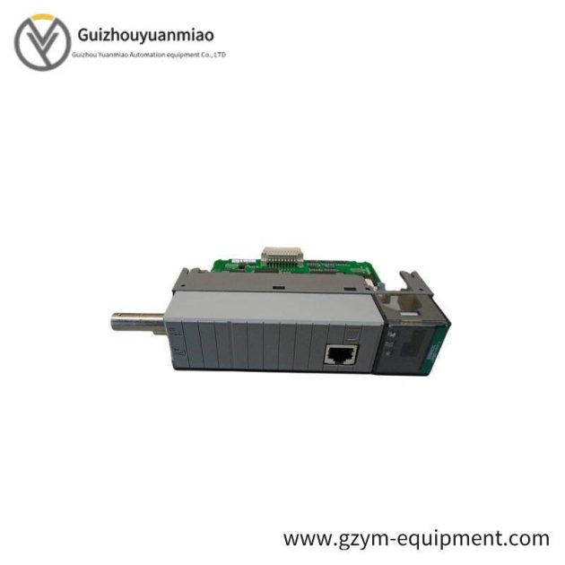 Allen-Bradley AB 1747-SCNR CONTROL NET SCANNER MODULE - Industrial Automation Scanner