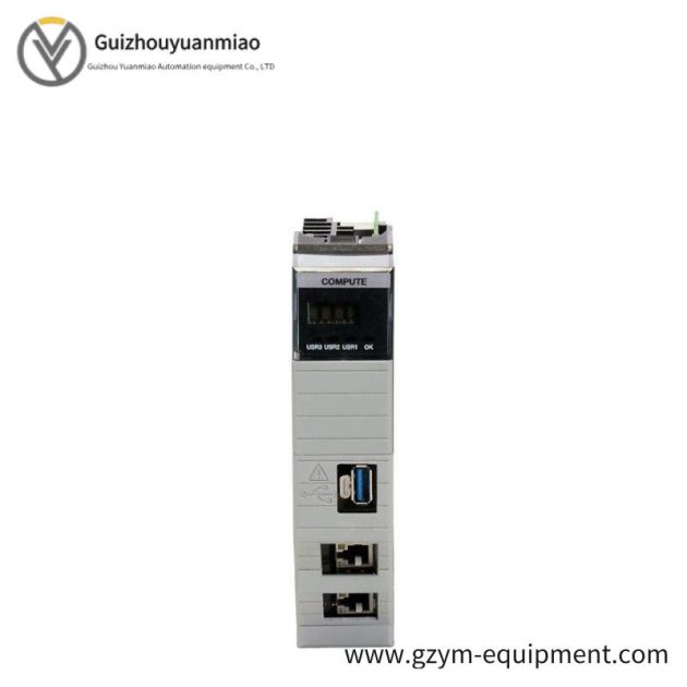 AB 1756-CMS1B1 ControlLogix™ Slot-Based Compute Module