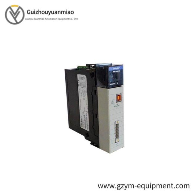 AB 1756-OB32/A ControlLogix Input/Output Modules - Advanced Control Solutions for Industrial Automation