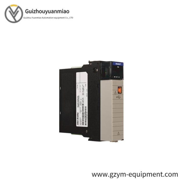 Allen Bradley AB 1756-EN2F INTERFACE MODULE - Advanced Control Solution for Industrial Automation