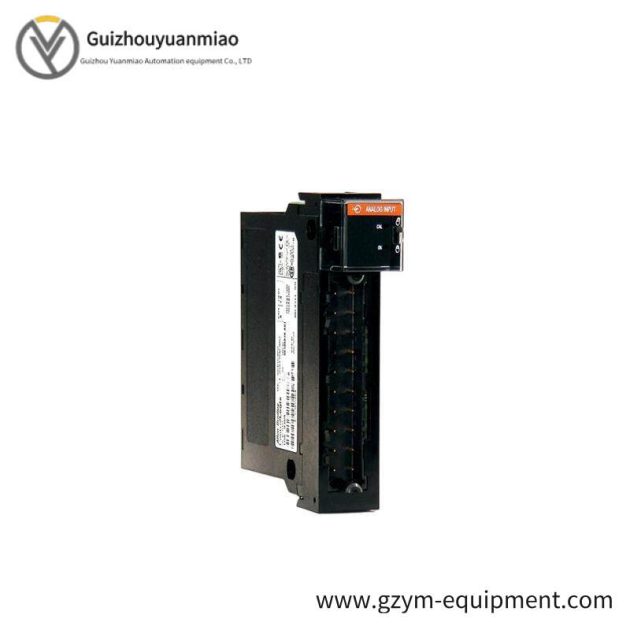 AB 1756-IF6I ANALOG INPUT MODULE - Industrial Automation Solution