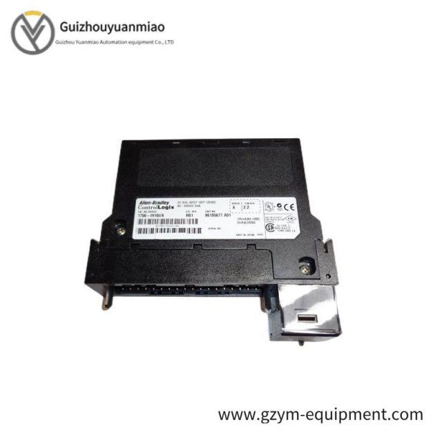 AB 1756-IA16I: Advanced Digital AC Isolated Input Module, Precision Control Solutions