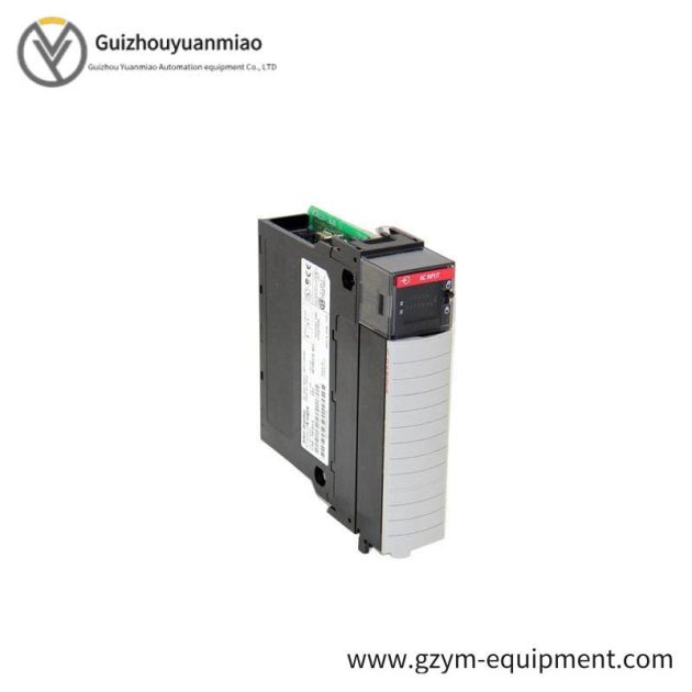 AB 1756-IM16I INPUT MODULE: Advanced Industrial Control Solution