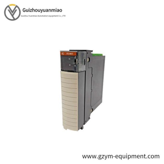 AB 1756-IR6I Input Module - Industrial Control, Advanced Signal Processing