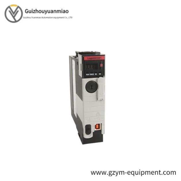 AB 1756-L72S Safety Processor - Industrial Control Module