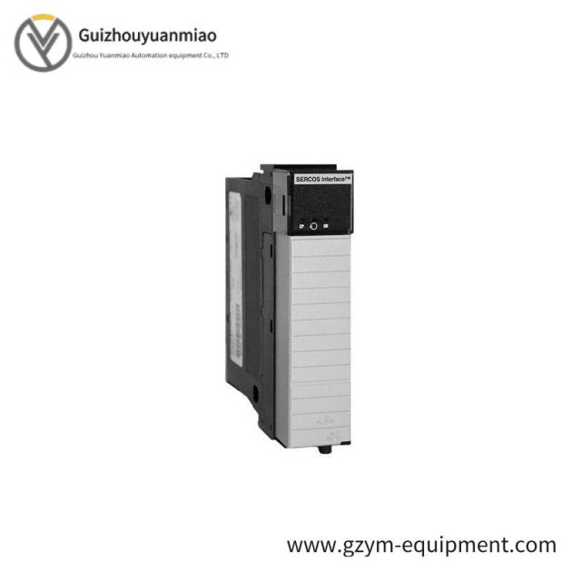 AB 1756-M03SE - High-Performance Modular Interface Module for Advanced Automation Systems