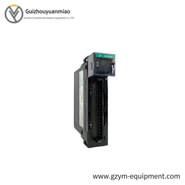 AB 1756-OB16I: Industrial I/O Module for Enhanced Control Systems