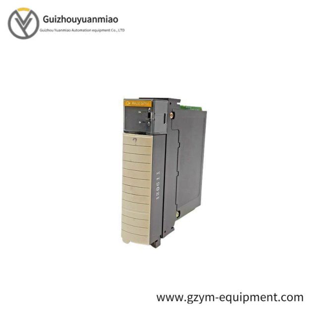 AB 1756-OF4 Analog Output Module: Precision Control for Industrial Automation