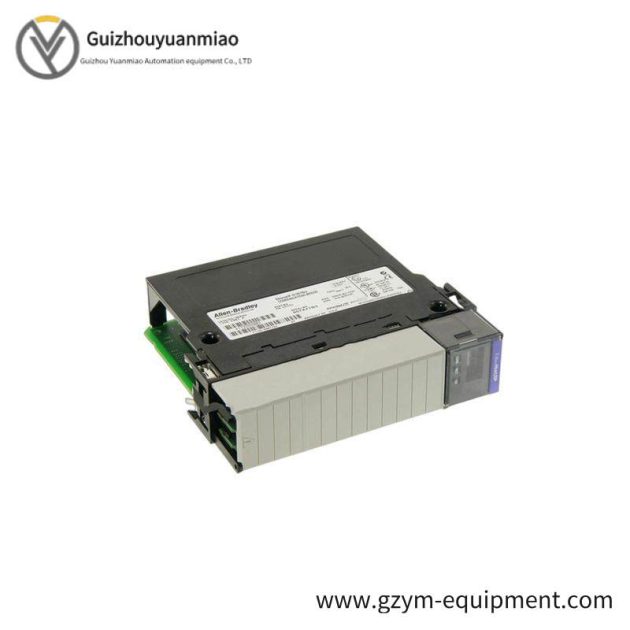 AB 1756-OG16 Output Module: Precision Control for Industrial Automation