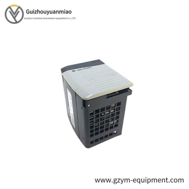 AB Power Supply 1756-PA72, Industrial Control Module