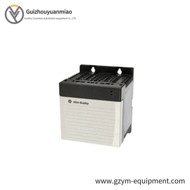 AB 1756-PB75R ControlLogix Modular Controller