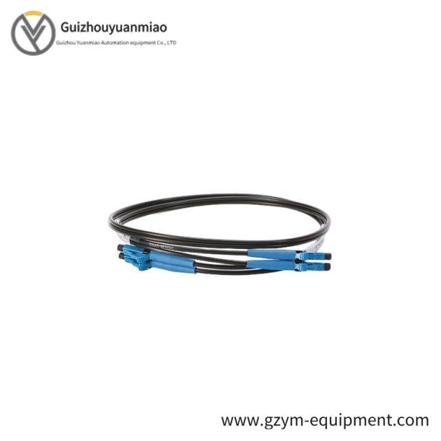 AB 1756-RMC3 Fiber Optic Cable, ControlLogix, 3m, Redundancy, -25…70°C