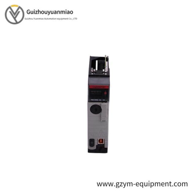 AB Electronics 1757-FIMRTP Interface Module, Advanced Industrial Control Technology