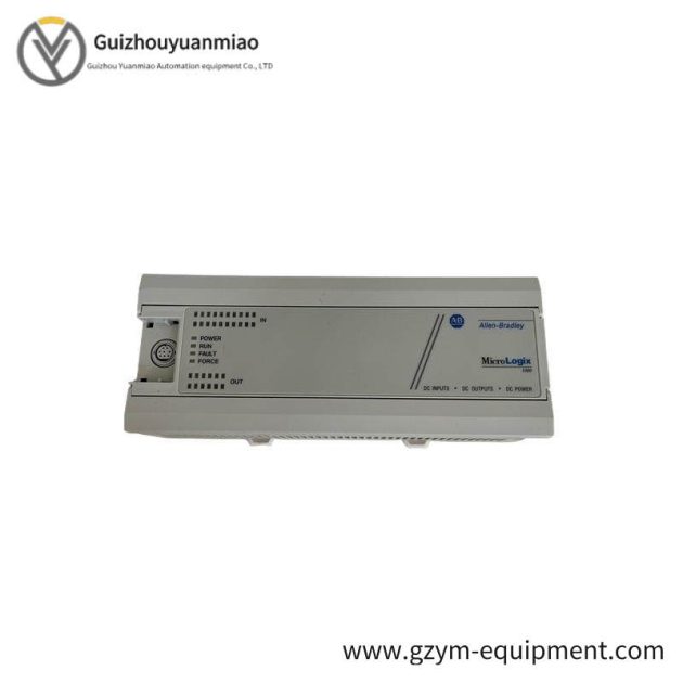 AB 1761-L32BBB Logic Controller: Advanced Automation Solutions