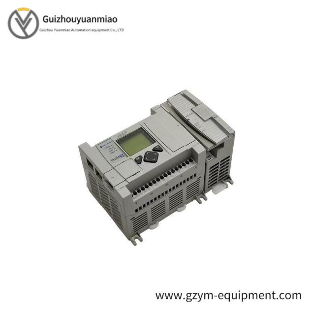 AB 1763-L16BWA Programmable Logic Controller Module