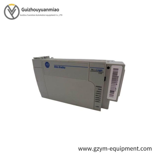 ABB AB 1764-LRP PROCESSOR MODULE, Advanced Control Technology for Industry