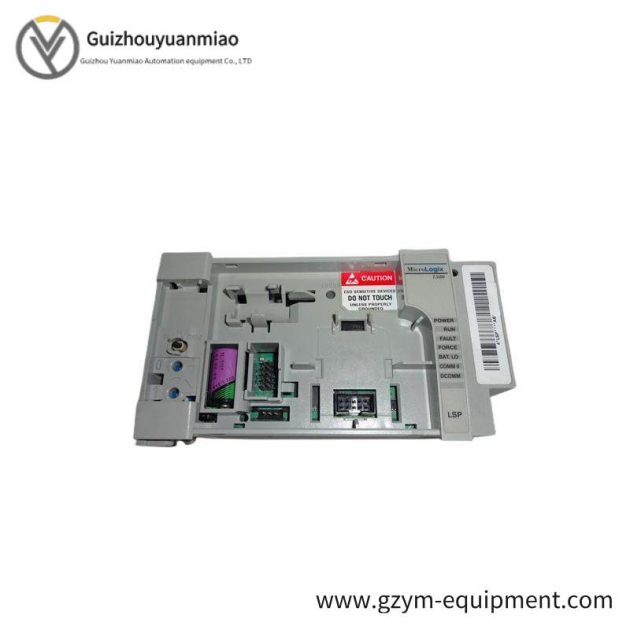 AB 1764-LSP PROCESSOR MODULE: Advanced Control Solution for Industrial Automation