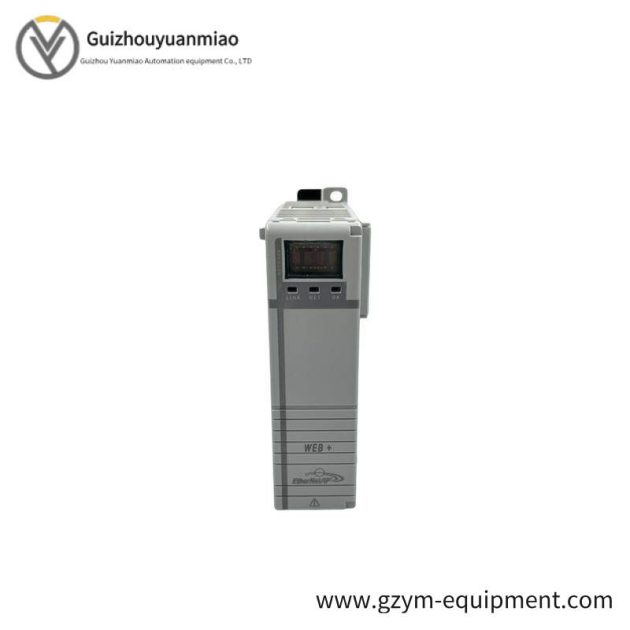 AB 1768-EWEB Communication Module: Advanced Control Solutions for Industrial Automation