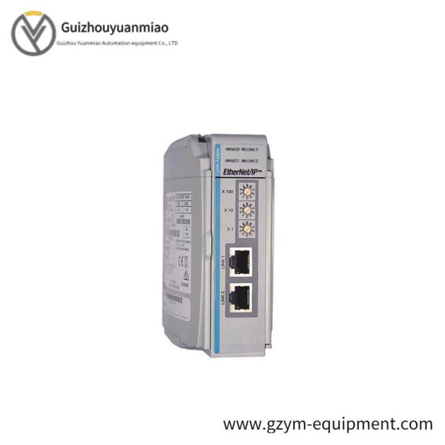 AB 1769-AENTR Industrial Control Communications Adapter Module